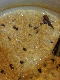 Una foto de Dulce cortado de leche pura de vaca