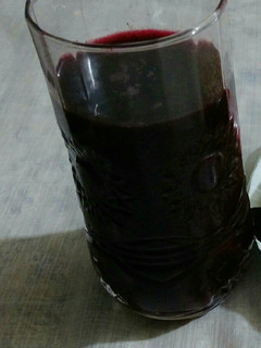 عکسی از دستور شربت زرشک