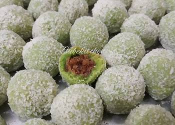 Resep Populer Nastar Klepon Enak dan Sehat