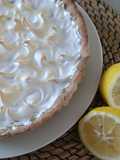 Tarte aux citrons healthy