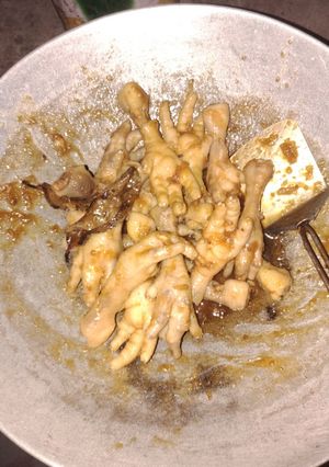 Foto resep Ceker empuk tanpa presto