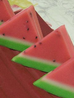 Foto resep Puding semangka