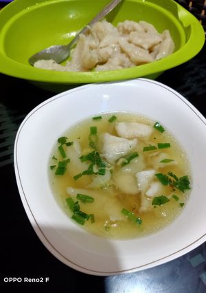 Foto resep Tekwan ikan tenggiri