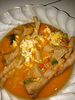 Foto resep Ceker baso ala seblak jeletot