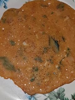 பருப்பு அடை (Paruppu adai recipe in tamil) செய்முறை முக்கிய புகைப்படம்