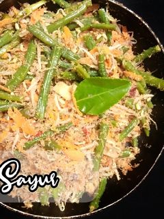 Foto resep Urap sayur