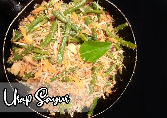 Urap sayur