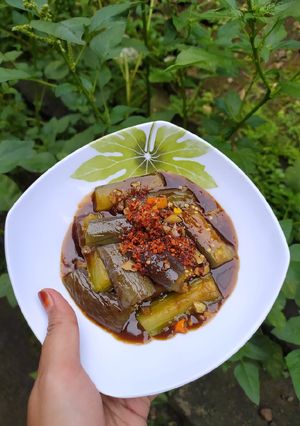 Foto resep Terong Saos Tiram