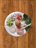 Bubur Tongseng Ayam