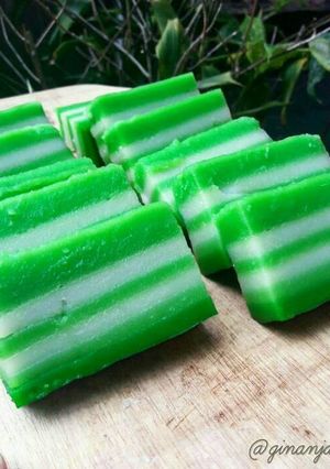 Foto resep Lapis Tepung Beras
