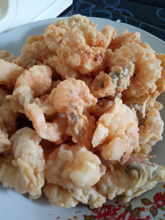 Foto resep Udang goreng krispi