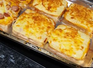 Foto principal de Paninis de pan de molde