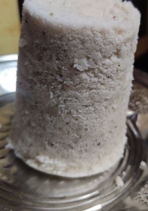 குவளை புட்டு (Kuvalai puttu recipe in tamil) செய்முறை முக்கிய புகைப்படம்