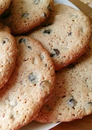 Foto principal de Cookies de chocolate