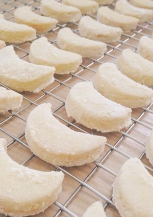 Foto resep Putri Salju Keju