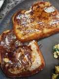 Mom's Famous French Toast