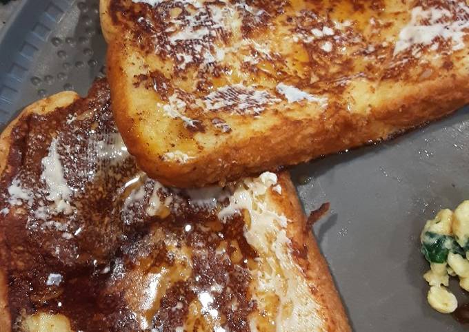 Recipe of Perfect Mom's Famous French Toast