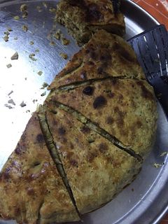 صورة لوصفة المكمورة الاردنية