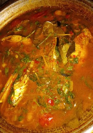 Foto resep Pindang khas palembang