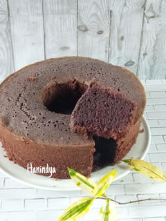 Foto resep Bolu Ketan Hitam Panggang