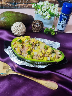 酪梨鮪魚沙拉 的食譜成品照片