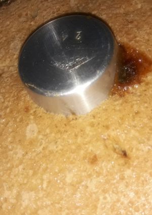 Una foto de Volteado de ananá