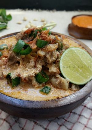 Foto resep Coto Makassar