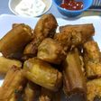 Cakwe Udang Mayo
