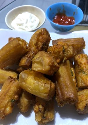 Foto resep Cakwe Udang Mayo