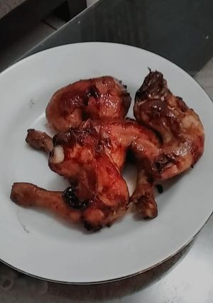 Foto resep Ayam Goreng Mentega