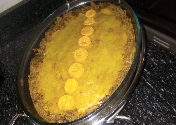 Shepherd pie Shepherd pie