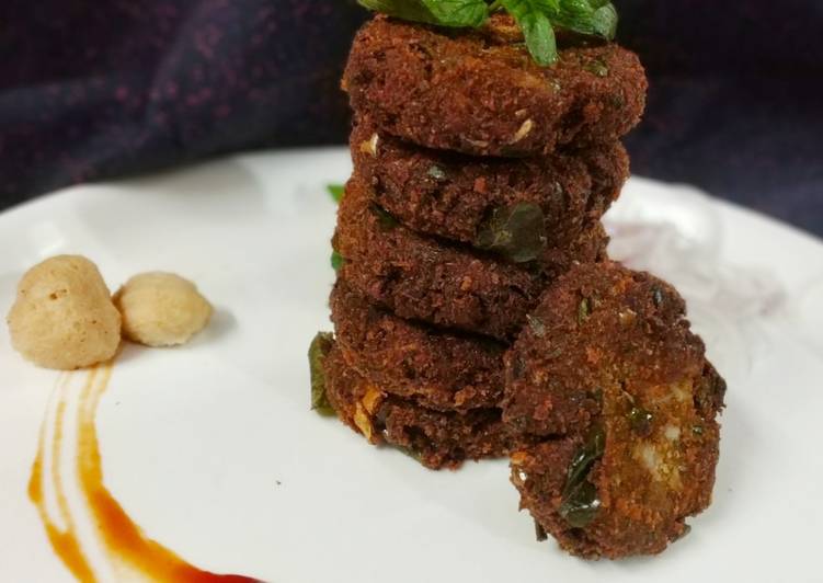 Steps to Cook Perfect Soy kebabs