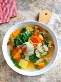 Sop Kaki Sapi