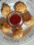 Egg bonda