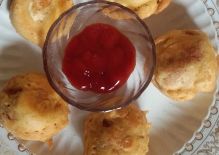 How to Cook Tasty Egg bonda