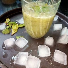 A picture of Khatta mittha keri Pani.