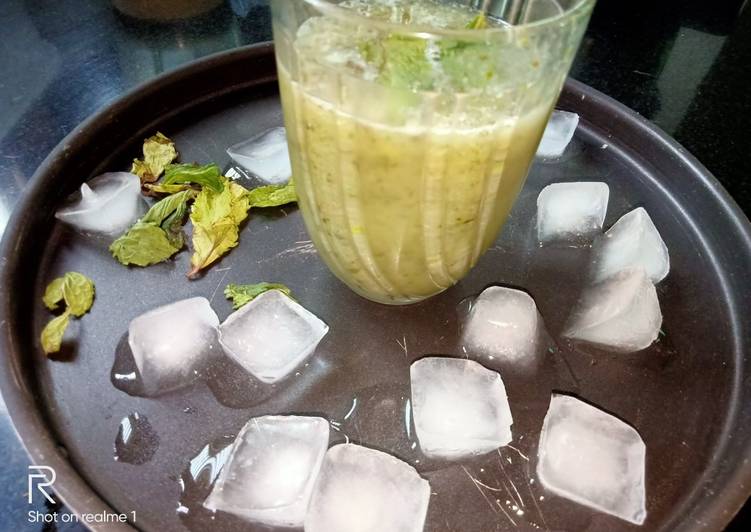 How to Prepare Award-winning Khatta mittha keri Pani