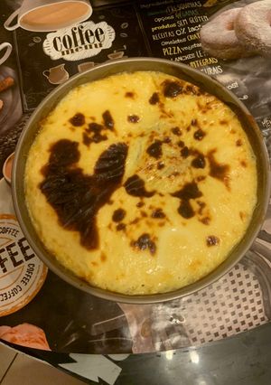 Une photo de Flan pâtissier traditionnel