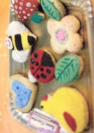 Una foto de Galletas express (extremadamente fáciles)