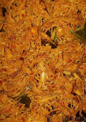 Foto resep Ayam suwir nyonyor by varelia
