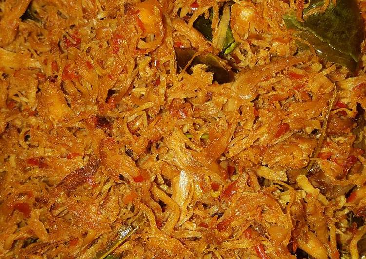  Resep  Ayam suwir nyonyor  by varelia oleh varelia Cookpad