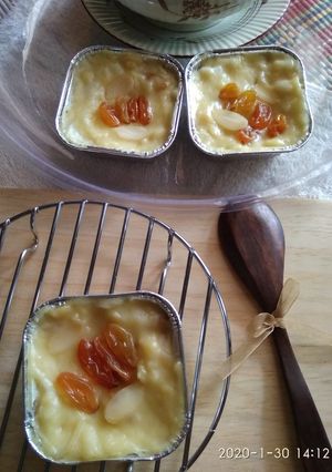 Foto resep Klappertaart