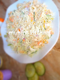 Macaroni salad ainihin hoton girkin