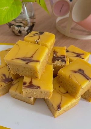 Foto resep Cake pisang keju