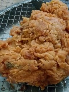 Foto resep Ayam Goreng Crispy ala Kentucky