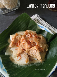 Foto resep Lentog Tanjung Kudus