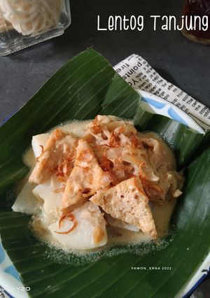 Foto resep Lentog Tanjung Kudus