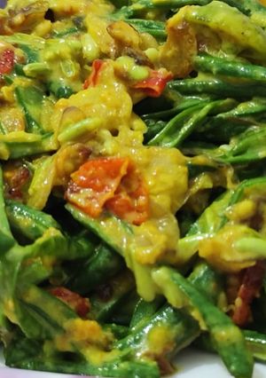 Foto resep Kacang panjang bumbu kalasan bali