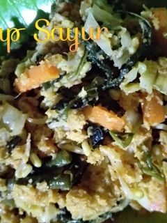 Foto resep Urap sayur