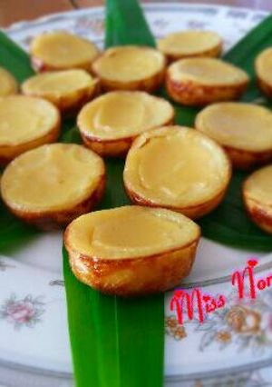 Foto resep Kue Lumpur Garing di Luar Lembut di Dalam